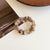 Women's Basic Solid Color Hair Tie