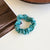 Women's Basic Solid Color Hair Tie