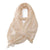 Women's Basic Solid Color Imitation Cashmere Scarf