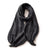 Women's Basic Solid Color Imitation Cashmere Scarf