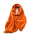 Women's Basic Solid Color Imitation Cashmere Scarf