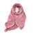 Women's Basic Solid Color Imitation Cashmere Scarf