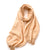 Women's Basic Solid Color Imitation Cashmere Scarf