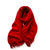 Women's Basic Solid Color Imitation Cashmere Scarf