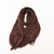 Women's Basic Solid Color Imitation Cashmere Scarf