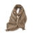 Women's Basic Solid Color Imitation Cashmere Scarf