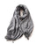 Women's Basic Solid Color Imitation Cashmere Scarf