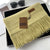 Women's Basic Solid Color Imitation Cashmere Tassel Scarf