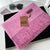 Women's Basic Solid Color Imitation Cashmere Tassel Scarf