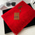 Women's Basic Solid Color Imitation Cashmere Tassel Scarf