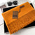 Women's Basic Solid Color Imitation Cashmere Tassel Scarf