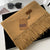 Women's Basic Solid Color Imitation Cashmere Tassel Scarf