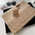 Women's Basic Solid Color Imitation Cashmere Tassel Scarf