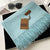 Women's Basic Solid Color Imitation Cashmere Tassel Scarf