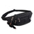 Women's Basic Solid Color Nylon Waist Bags