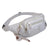 Women's Basic Solid Color Nylon Waist Bags