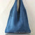 Women's Basic Solid Color Polyester Shopping Bags