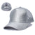 Women's Basic Solid Color Wide Eaves Baseball Cap