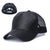 Women's Basic Solid Color Wide Eaves Baseball Cap