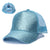 Women's Basic Solid Color Wide Eaves Baseball Cap