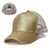 Women's Basic Solid Color Wide Eaves Baseball Cap