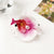 Women's Beach Sweet Flower Plastic Hair Clip