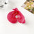 Women's Beach Sweet Flower Plastic Hair Clip