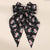 Women's Beach Sweet Simple Style Ditsy Floral Fruit Heart Shape Alloy Cloth Printing Hair Clip