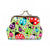 Women's Beetles Pu Leather Clasp Frame Kids Wallets