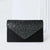 Women's Black Evening Bag Fashion Clutch High-end Banquet Party Banquet Hot Rhinestone Evening Bag Bridesmaid Bag