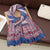 Women's Bohemian Geometric Cotton And Linen Winter Scarves