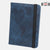 Women's Business Map Pu Leather Rfid Passport Holders