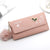 Women's Butterfly Pu Leather Magnetic Buckle Wallets