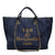 Women's Canvas Denim Fashion Tote Bag