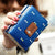 Women's Cartoon Pu Leather Hidden Buckle Wallets