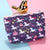 Women's Cartoon  Pu Leather Zipper Kids Wallets