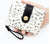 Women's Cartoon Pu Leather Zipper Wallets