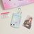 Women's Cartoon Pvc Open Card Holders