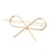 Women's Cartoon Style Bow Knot Alloy Hair Clip