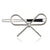 Women's Cartoon Style Bow Knot Alloy Hair Clip