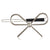 Women's Cartoon Style Bow Knot Alloy Hair Clip