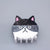 Women's Cartoon Style Cat Acetic Acid Sheets Hair Claws