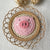 Women's Cartoon Style Cute Animal Fruit Yarn Handmade Hair Clip Hair Tie