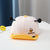 Women's Cartoon Style Cute Bee Crimping Baseball Cap