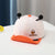 Women's Cartoon Style Cute Bee Crimping Baseball Cap