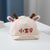 Women's Cartoon Style Cute Bee Crimping Baseball Cap