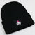 Women's Cartoon Style Cute Cartoon Embroidery Eaveless Wool Cap