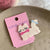 Women's Cartoon Style Cute Cat Arylic Hair Clip