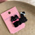 Women's Cartoon Style Cute Cat Arylic Hair Clip