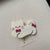 Women's Cartoon Style Cute Dog Cat Arylic Hair Clip